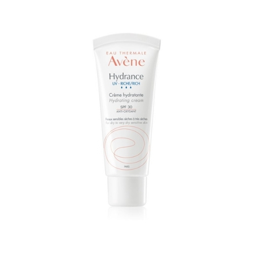 Avène Hydrance UV Rijk SPF30 Crème 40ml