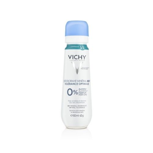 Vichy Deodorant 48uur Mineraal Spray 100ml