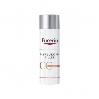 Eucerin Hyaluron-Filler Dagcreme CC Creme Medium SPF15 50ml