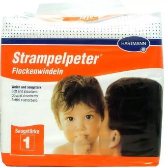 Strampelpeter Inlegger Normaal 11X35cm 439ml 56 Stuks