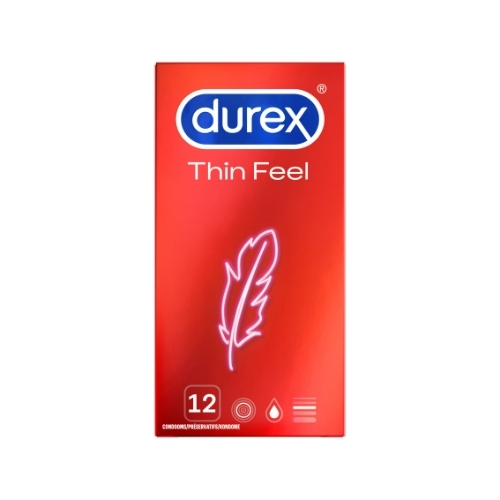 Durex Thin Feel Condooms 12 stuks