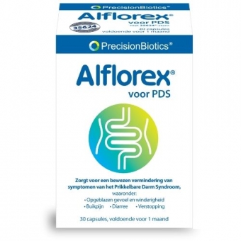 Alflorex Voor PDS Capsules 30 stuks