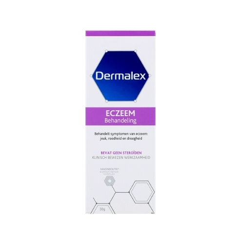 Dermalex Eczeem CrÃ¨me Repair 30gr | BENU Shop