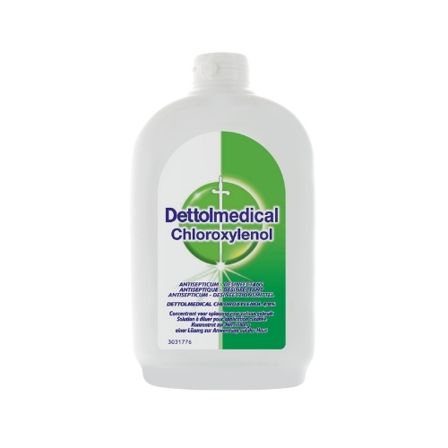 Dettol Med 4,8% 500ml | BENU Shop