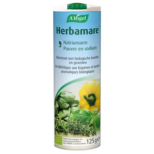 A. Vogel Herbamare Natriumarm 125g