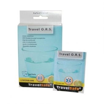 Travelsafe O.R.S. Sachets 10 stuks
