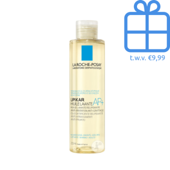 La Roche-Posay Lipikar douche olie 100ml Gratis Cadeau twv € 9,99