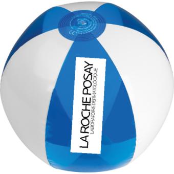Gratis La Roche-Posay strandbal. OP = OP!