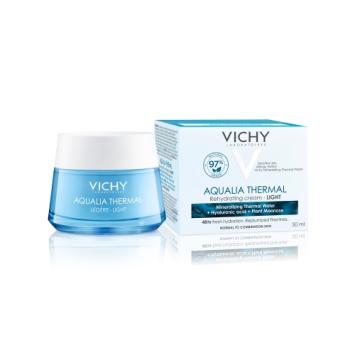 Vichy Aqualia Thermal Light Rehydraterende Crème 50ml