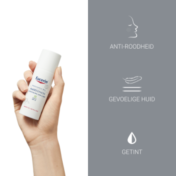 Eucerin Anti Redness Corrigerende Crème 50ml