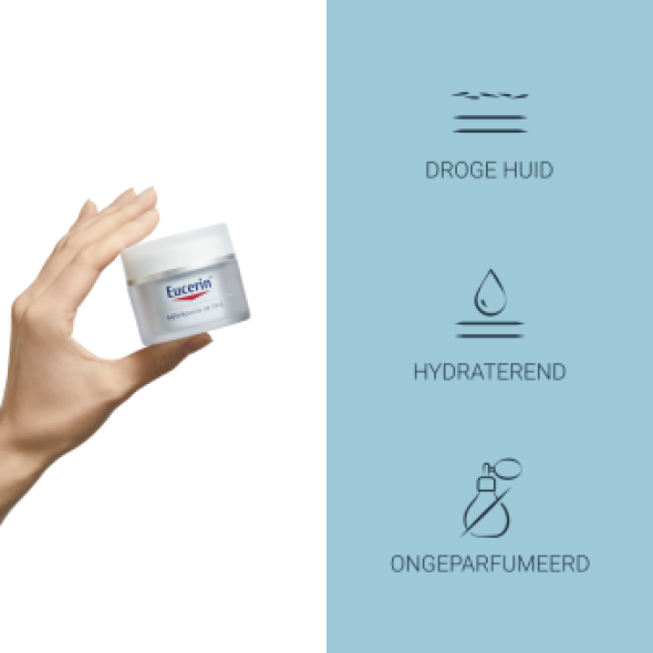 Eucerin Aquaporin Active Hydraterende Crème 50ml