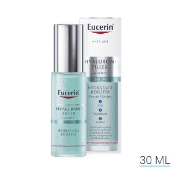 Eucerin Hyaluron Filler Serum Hydratatie Booster 30ml
