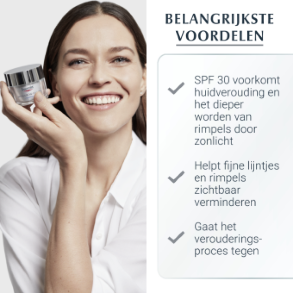 Eucerin Hyaluron-Filler + 3x Effect Dagcrème SPF 30 50ml