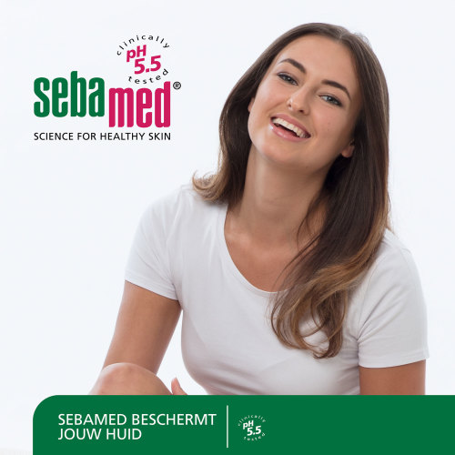 Sebamed Alledag Shampoo 200ml