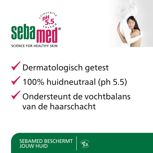 Sebamed Alledag Shampoo 200ml