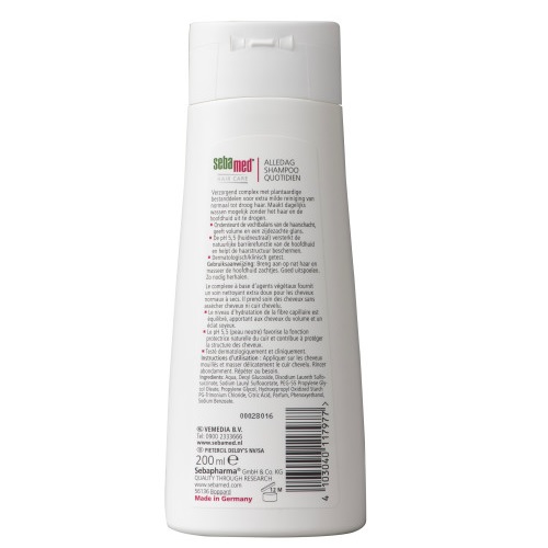 Sebamed Alledag Shampoo 200ml