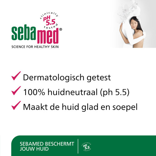 Sebamed Douche Olie 200ml