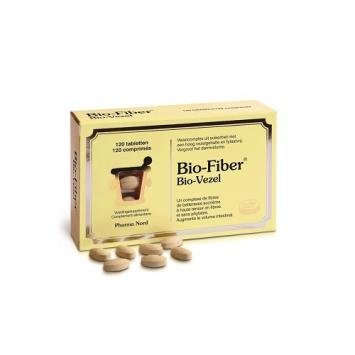 Bio-Vezel Tabletten 120 stuks