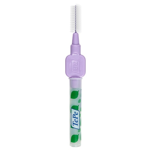 Tepe 1.1mm Lichtlila Extra Soft Interdentale Ragers 6 stuks