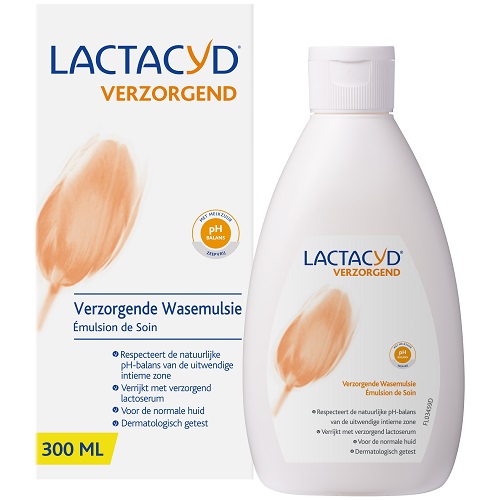 Lactasyd Verzorgend Walsemulsie 300ml