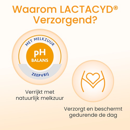 Lactacyd Verzorgende Wasemulie 300ml