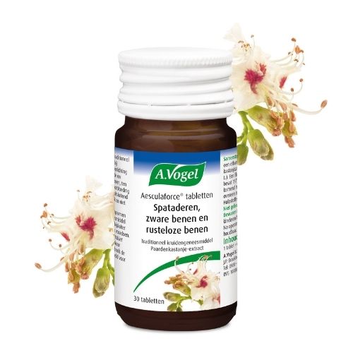 A.Vogel Aesculaforce Tabletten 30 stuks