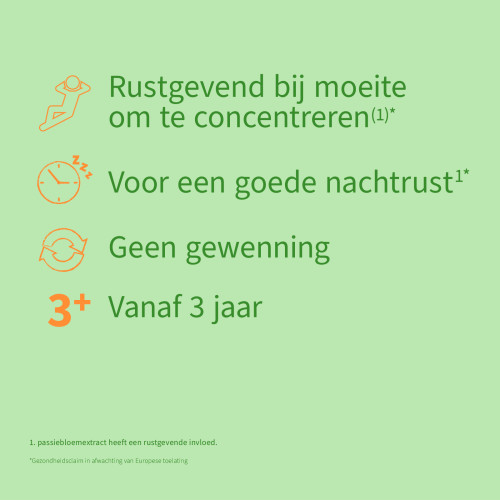 Valdispert Kids Rust Siroop 150ml