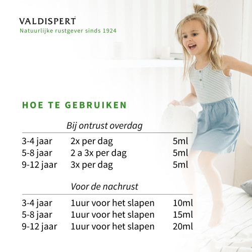 Valdispert Kids Rust Siroop 150ml